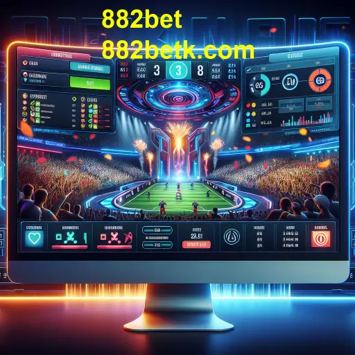 A Revolução dos Esportes Virtuais na 882bet